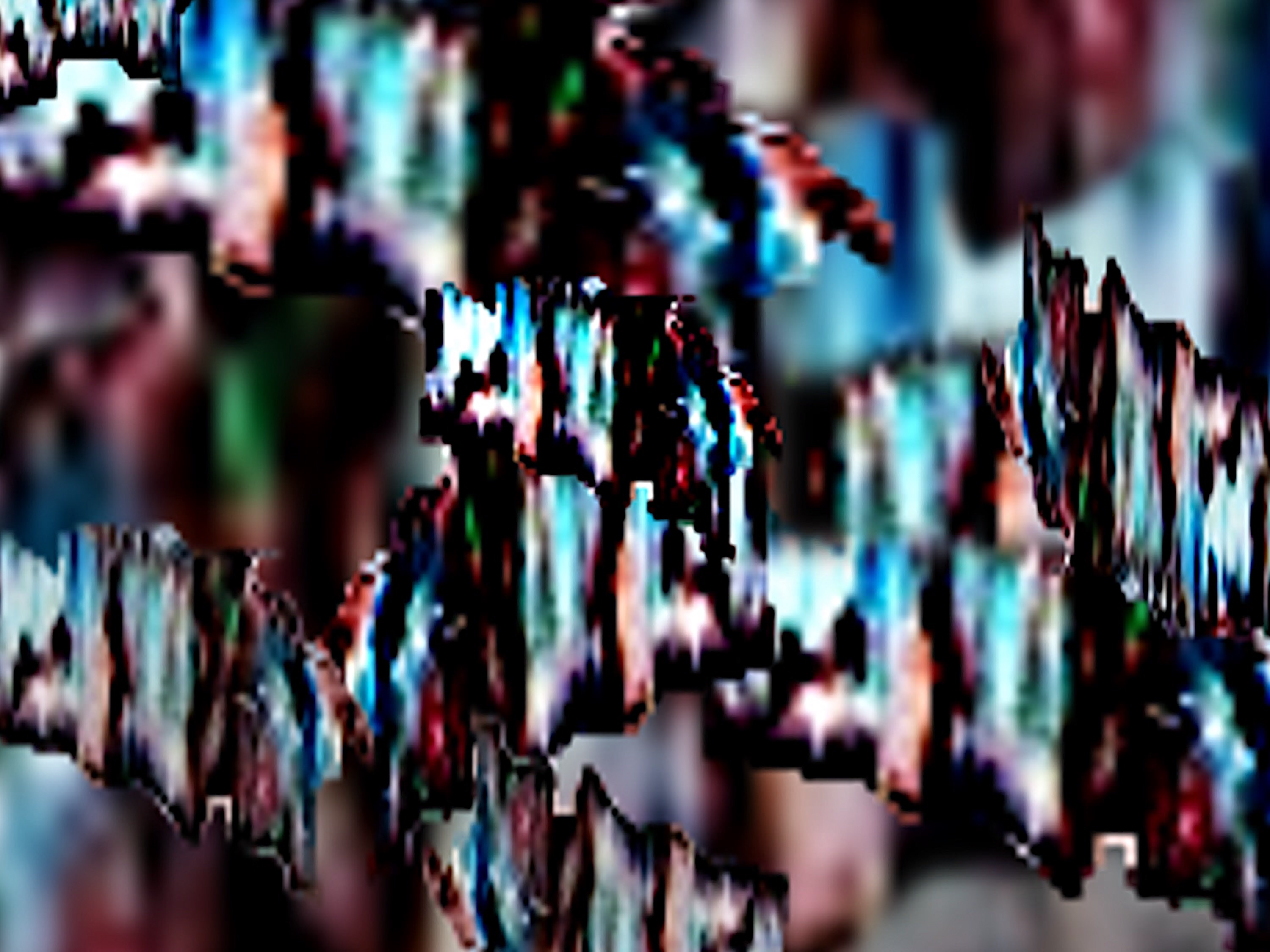 colors in space; (acryl, 2026-09-22)