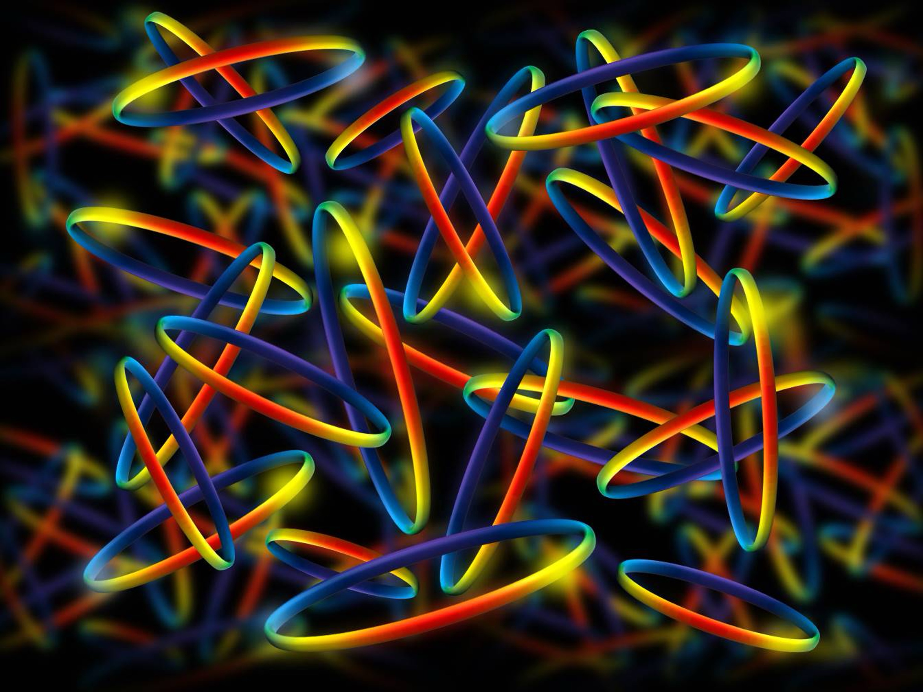 colored rings (combined painting technique; 2022-12-19)
